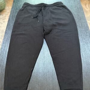 Zenana Outfitters Black Jogger Pants